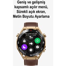 Sanal Ticaretiniz Watch Hk 5 Hero Ultimate Akıllı Saat