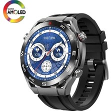 Sanal Ticaretiniz Watch Hk 5 Hero Ultimate Akıllı Saat