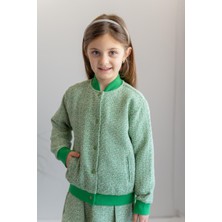 Zeyland Kız Çocuk Tüvit Ceket