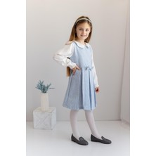 Zeyland Kız Çocuk Tüvit Elbise