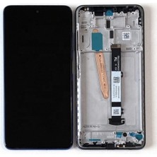 OEM Poco X3 Pro Dokunmatik Ekran Çıtalı (Siyah)