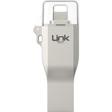 LinkTech Dual 90MB/S iPhone Otg Flash Bellek