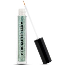 The Glitter Lab Simli Likit Eyeliner - Dazzling Liner - Surfing Duck