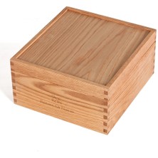 Ron Taster Box Tadım Seti Meşe