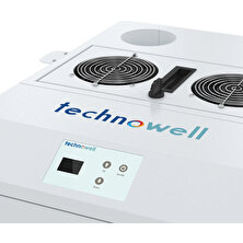 Technowell Twh-4-Sp Ultrasonik Nemlendirme Cihazı (4lt/h)