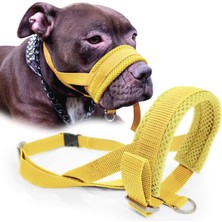 Köpek Ağızlığı -Havlama ve Çekiştirme Önleyici