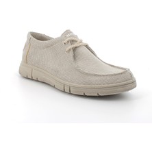 Igı&Co Erkek Sneaker ( Günlük) 5619811 Unb 56198 Igı&co Tes.cotton Vınt Taupe