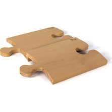 Ron Puzzle Board Kesme Tahtası