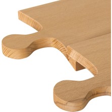 Ron Puzzle Board Kesme Tahtası
