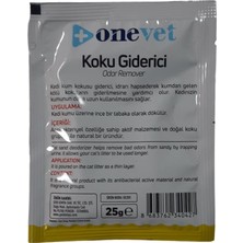 Onevet Kedi Kum Kokusu Giderici Sabun Kokulu 25 gr