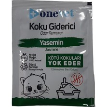 Onevet Kedi Kum Kokusu Giderici Yasemin Kokulu 25 gr