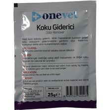 Onevet Kedi Kum Kokusu Giderici Lavanta Kokulu 25 gr