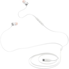 Jbl Tune 310C, Usb-C Kulakiçi Kulaklık, beyaz