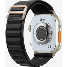 LinkTech Premium Lt Watch Akıllı Saat Konuşma Özellikli