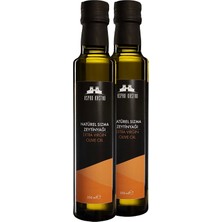 Aspro Kastro 250 ml Blend Olgun Hasat Soğuk Sıkım Natürel Sızma Zeytinyağı (2 Li )