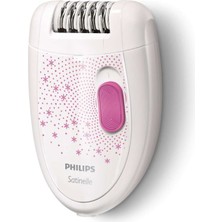 Kuru Satinelle Essential Kablolu Kompakt Epilatör BRE245/05 Kablolu 2 Yıl Yok