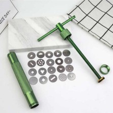 Epinox Şeker Hamuru (Sht-10) Yeşil