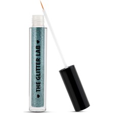 The Glitter Lab Simli Likit Eyeliner - Dazzling Liner - Aligator İn The River