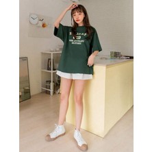 Medinenur Holiday Baskılı Tshirt