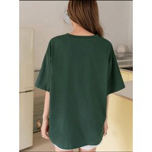 Medinenur Holiday Baskılı Tshirt