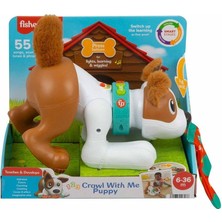 Fisher-Price HHH13 Fisher Price, Emeklemeyi ve Saymayı Öğreten Köpekçik