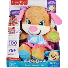 Fisher-Price Nessiworld Fisher Price Eğitici Köpekçik