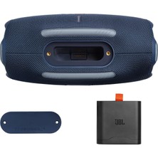 JBL Xtreme 4, Bluetooth Hoparlör, IP67, Mavi