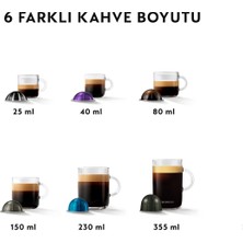 Nespresso Vertuo Pop Beyaz Kahve Makinesi