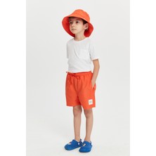 Benitto Kids Benittokids Düz Erkek Çocuk Deniz Şortu 7005