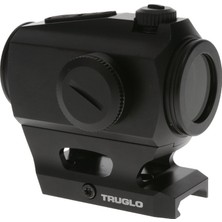 Truglo Red Dot Tru Tec 25MM 2 Moa