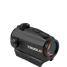 Truglo Ignite 22MM 2 Moa Mini Red Dot Siyah