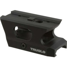 Truglo Ignite 22MM 2 Moa Mini Red Dot Siyah