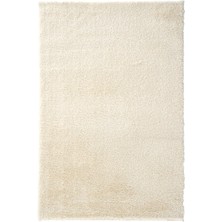 Cool Halı Soft 8001 Krem Yumuşak Dokulu Halı Kilim Salon Mutfak Koridor Kesme Yolluk Dokuma Makine Halısı