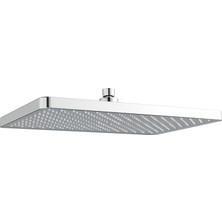 E.C.A Tiera Plus Banyo Dikdörtgen Duş Başlığı 36X24 102145067