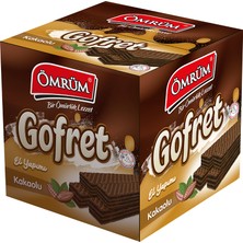 Ömrüm Gofret El Yapımı Gofret