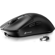 Attack Shark X3 Superlıght Kablosuz Oyuncu Mouse PAW3395 (Grıp Tape Hediyeli)