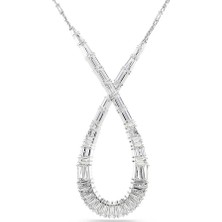 Swarovski SWR5679438 Kadın Kolye