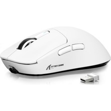 Attack Shark X3 Superlıght Kablosuz Oyuncu Mouse PAW3395 (Grıp Tape Hediyeli)