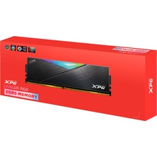 Xpg Lancer Rgb 16GB Ddr5 7200MHZ CL34 1.4V AX5U7200C3416G-CLARBK Tek Modül Ram