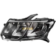 Ayfar Far Sol [ Renault Clio Symbol 2013- (Manuel)(H7+H1) ] 18051