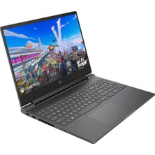 Hp Victus 16-R1020NTA38 Intel Core I7 14700HX 32GB 1tb SSD RTX4070 Freedos 16.1" Fhd 144Hz Taşınabilir Bilgisayar 9J222EAA38