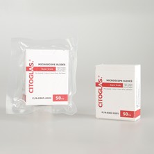 Cıtoglas Lam, Traşlı, Beyaz Renkli ( 50 Adet)
