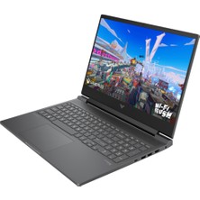 Hp Victus 16-R1020NTA13 Intel Core I7 14700HX 16GB 512GB SSD RTX4070 Windows 11 Pro 16.1" Fhd 144Hz Taşınabilir Bilgisayar 9J222EAA13