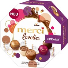 Merci Lovelies Creamy 185 gr