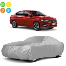AUTOES Fiat Egea Sedan 2020 Model Oto Brandası,araba Çadırı