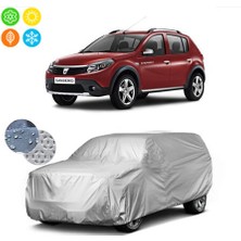 AUTOES Dacia Sandero Stepway 2010 Model Oto Brandası,araba Çadırı