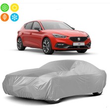 AUTOES Seat Leon Branda Lüx Kalite Oto Brandası,araba Çadırı (2006-2012)