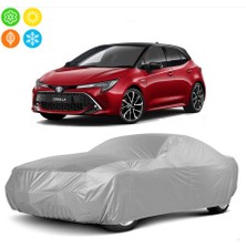 AUTOES Toyota Corolla Hb Kasa Branda Lüx Kalite Oto Brandası,araba Çadırı