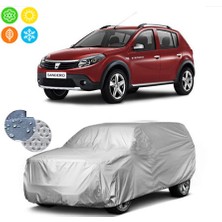 AUTOES Dacia Sandero Stepway 2011 Model Oto Brandası,araba Çadırı