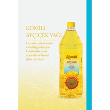 Komili Ayçiçek Yağı 2 lt